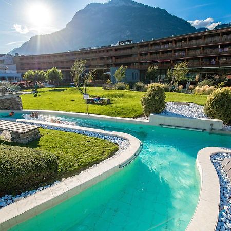 Hotel Des Bains De Сальон Екстер'єр фото