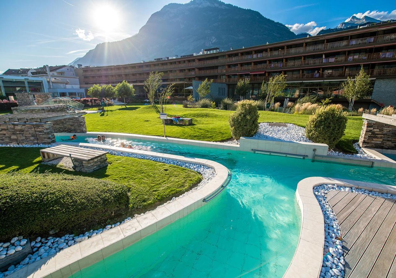 Hotel Des Bains De Сальон Екстер'єр фото
