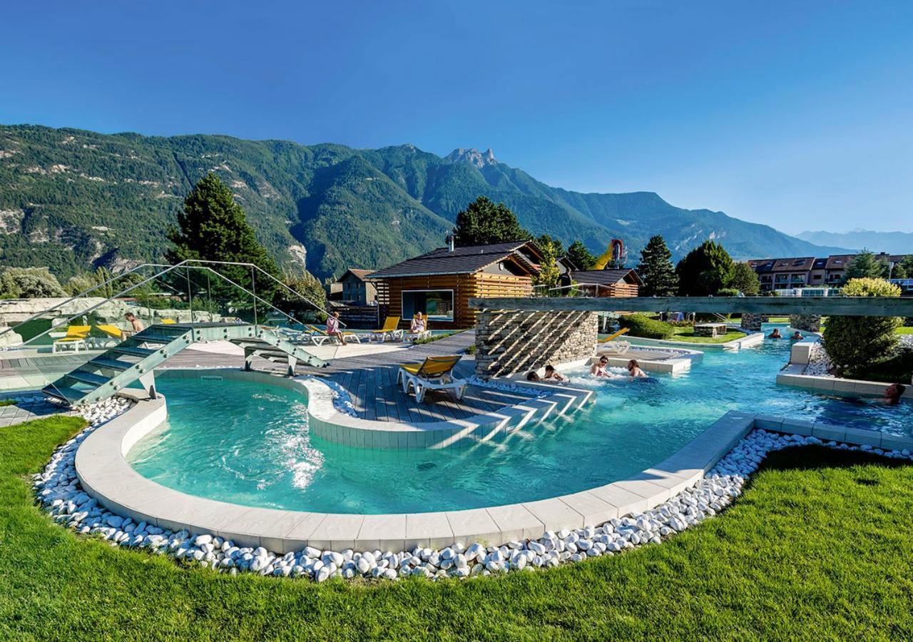 Hotel Des Bains De Сальон Екстер'єр фото