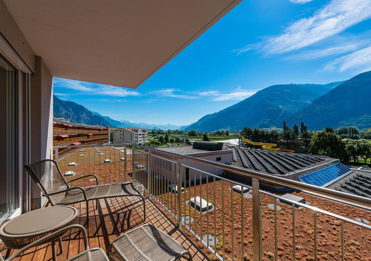 Hotel Des Bains De Сальон Екстер'єр фото