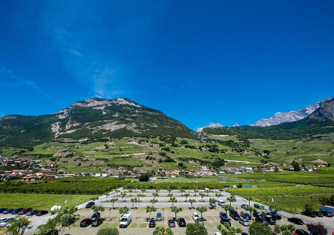 Hotel Des Bains De Сальон Екстер'єр фото